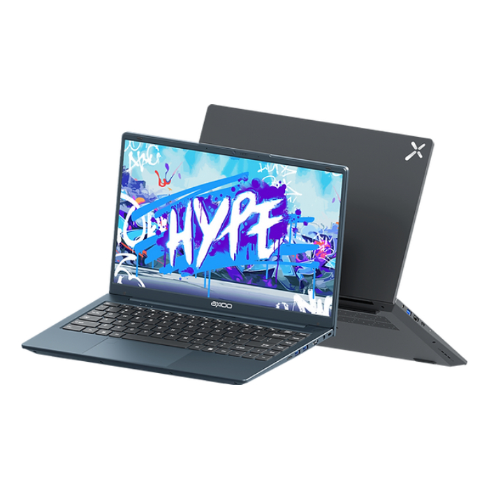 AXIOO MYBOOK HYPE 7 X7-2 R7 5825U  R7 5825/8GB/512/14"FHD IPS/1Y