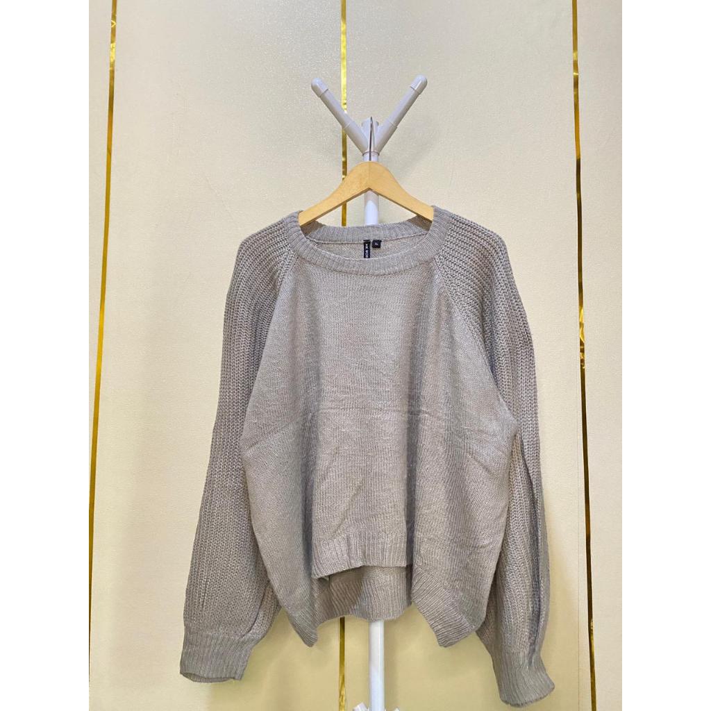 Swater Cardigan HK Works London Khaki