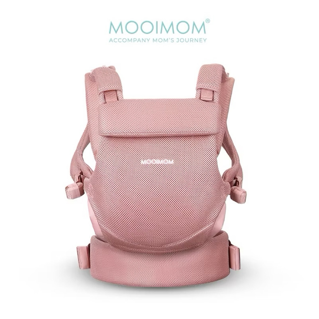 Gendongan Bayi SSC - MOOIMOM Wonder Carrier