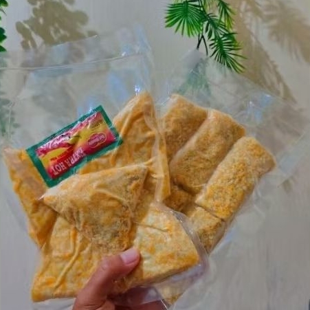 RICYFOOD - RISOLES AYAM DAN RISOLES COKELAT
