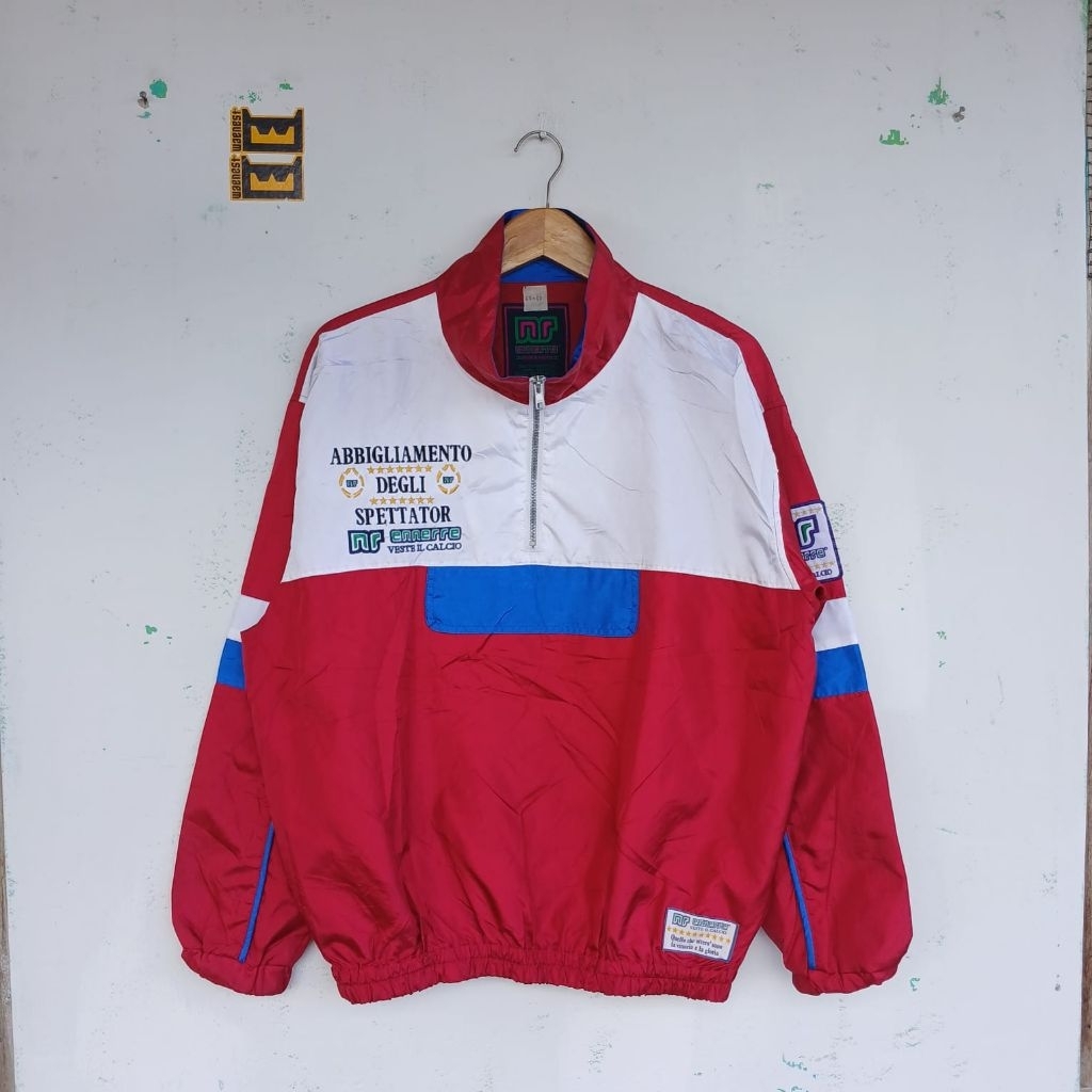 Jacket Windbreaker Cagoule Ennerre