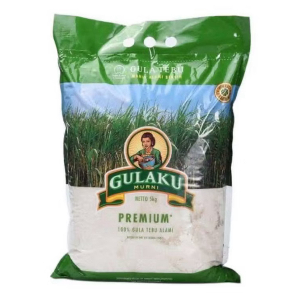 gulaku premium 5 kg gula pasir