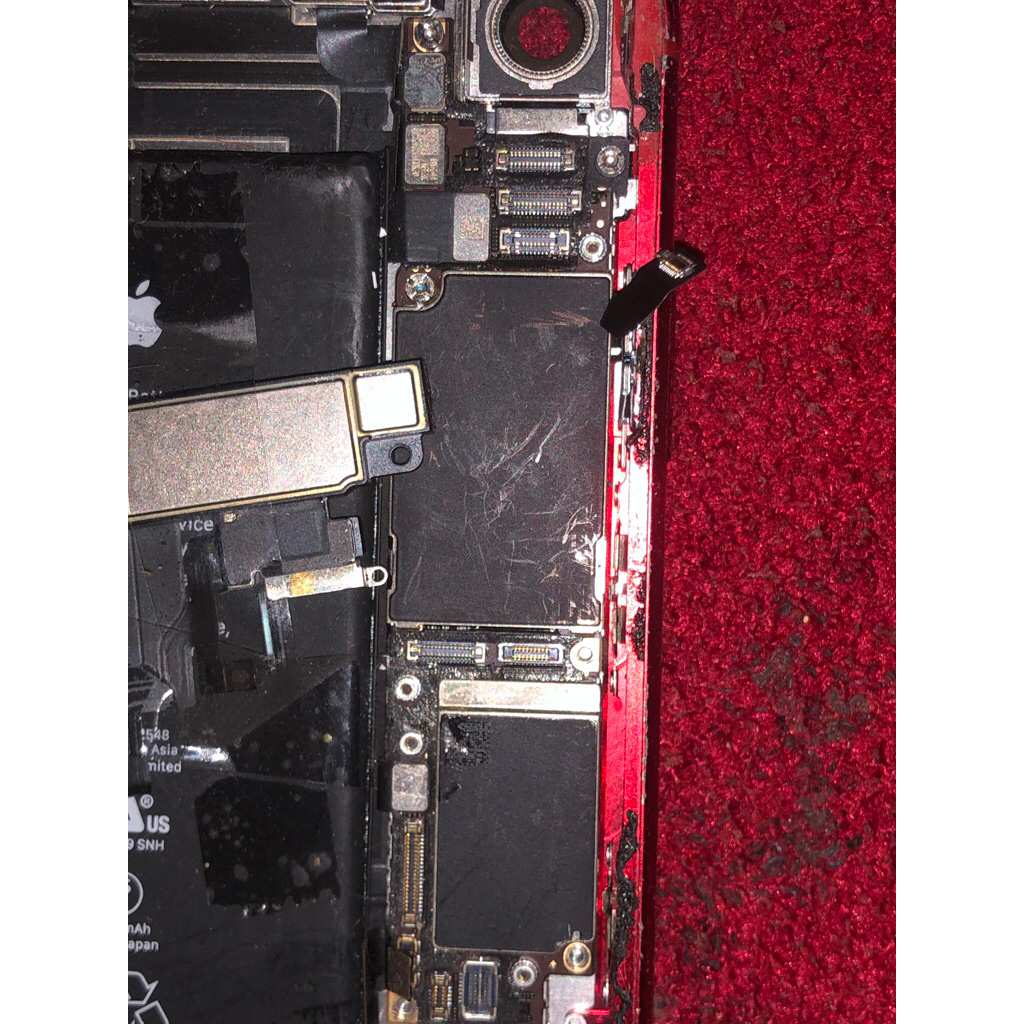 MESIN NORMAL IPHONE XR LOCK ICLOUD