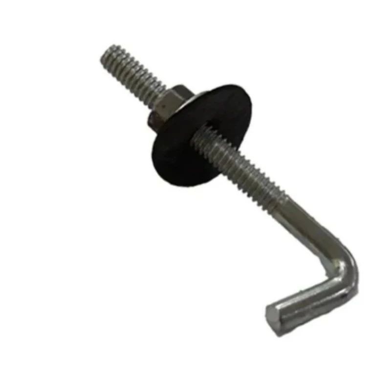 Baut Hak Seng 7cm 10cm Komplit roofing hook baut seng asbes