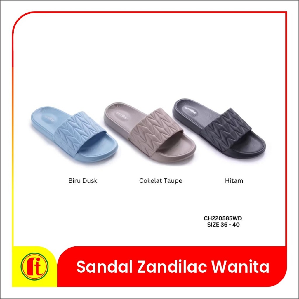Sandal Zandilac Wanita Dewasa - RITA