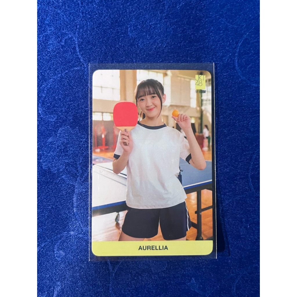 Photocard JKT48 Official Summer Tour 2023 | Aurellia