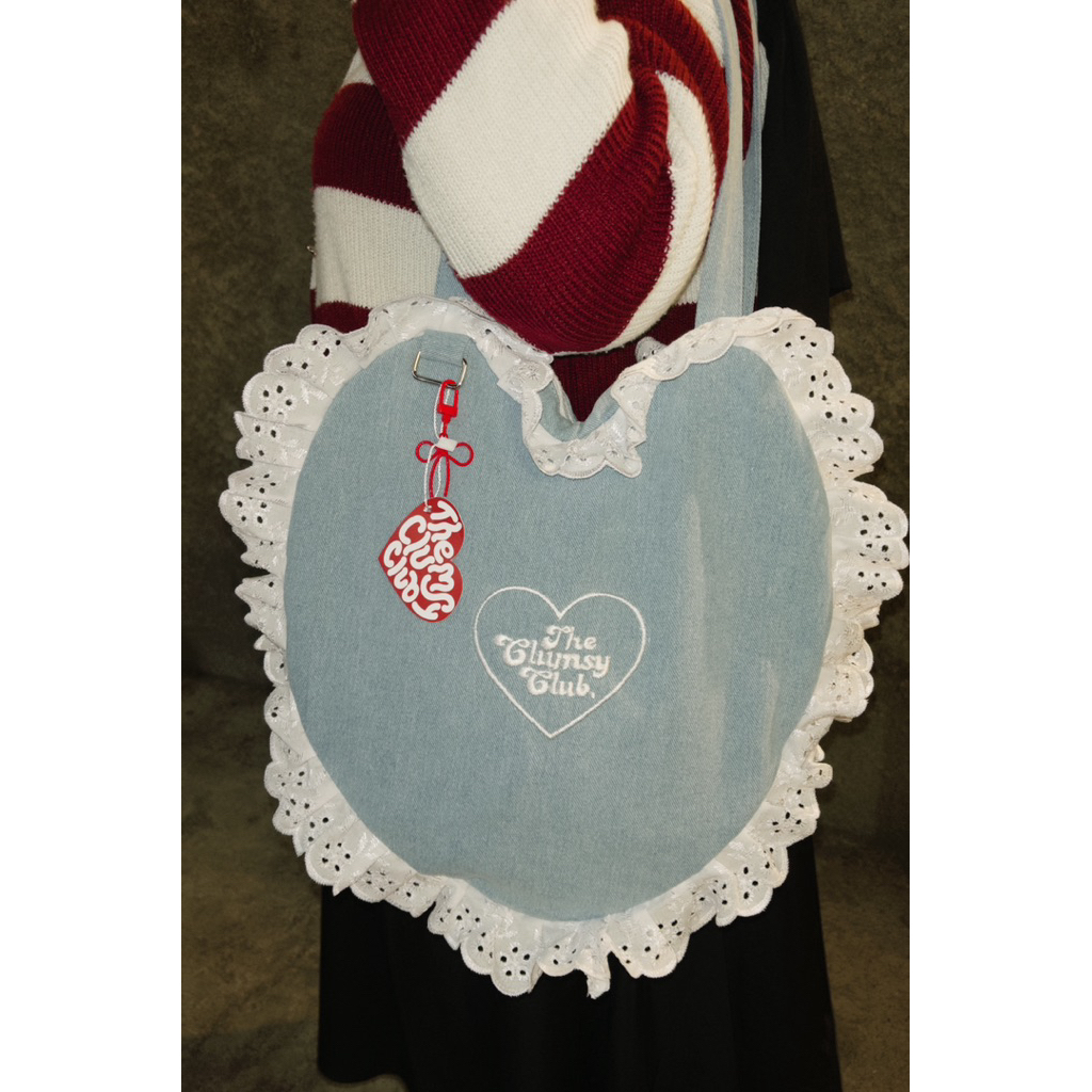 DenimHeartBags