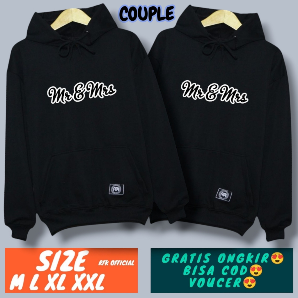 jaket couple pasangan / Sweater couple pasangan 2 pcs / Sweater couple pacar / Hodie couple pasangan
