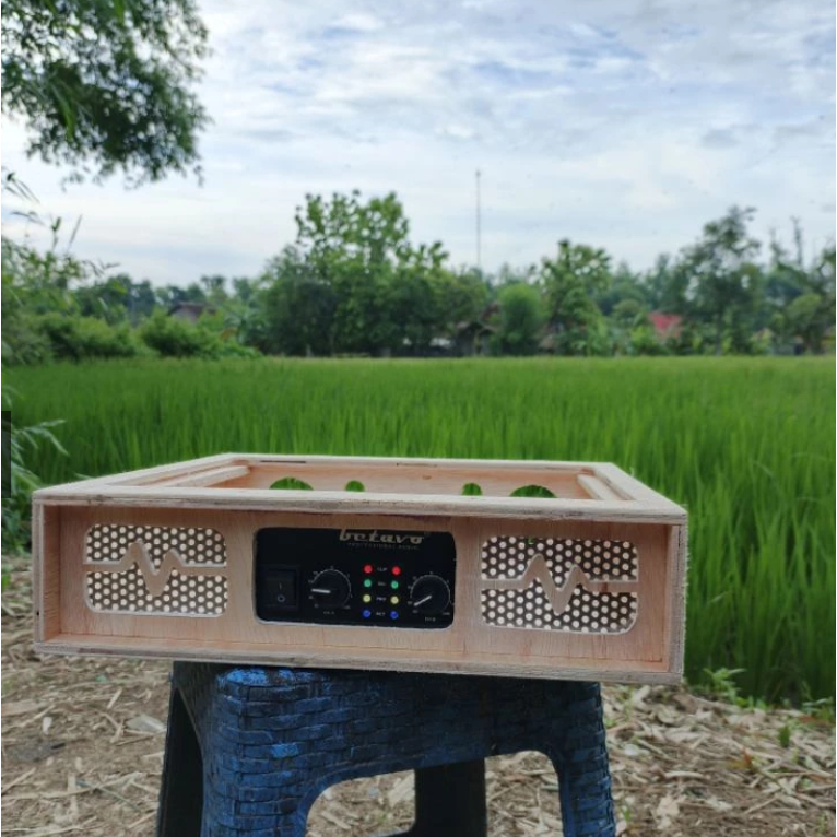 bok power amplifier miniatur