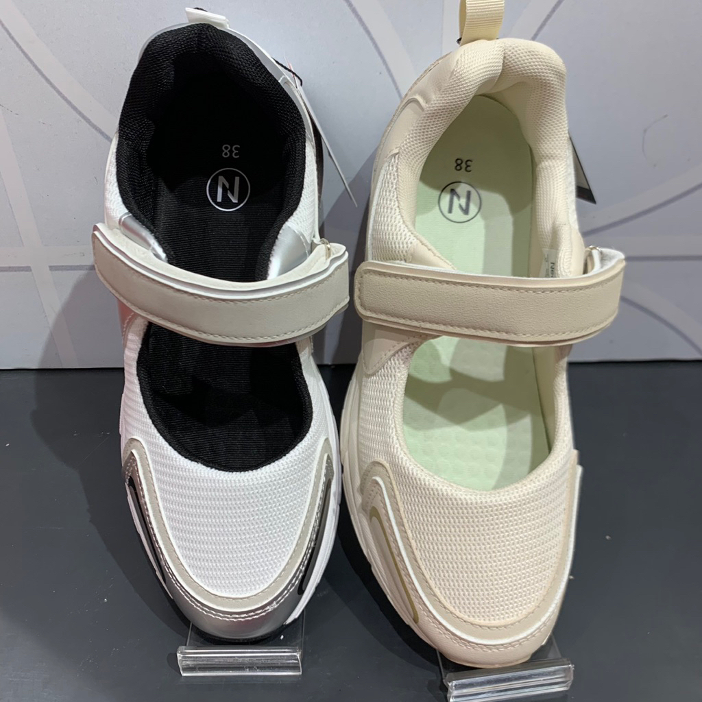 Sepatu sandal ringan dewasa Nevada (36-40)