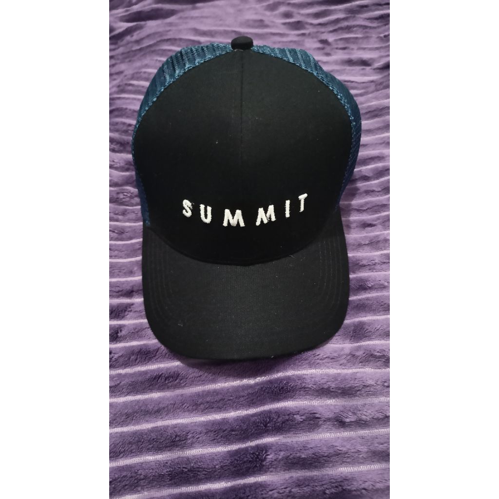 Topi Summit