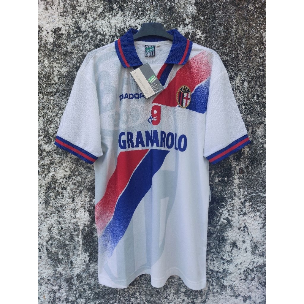 jersey Bologna away 1997 origal