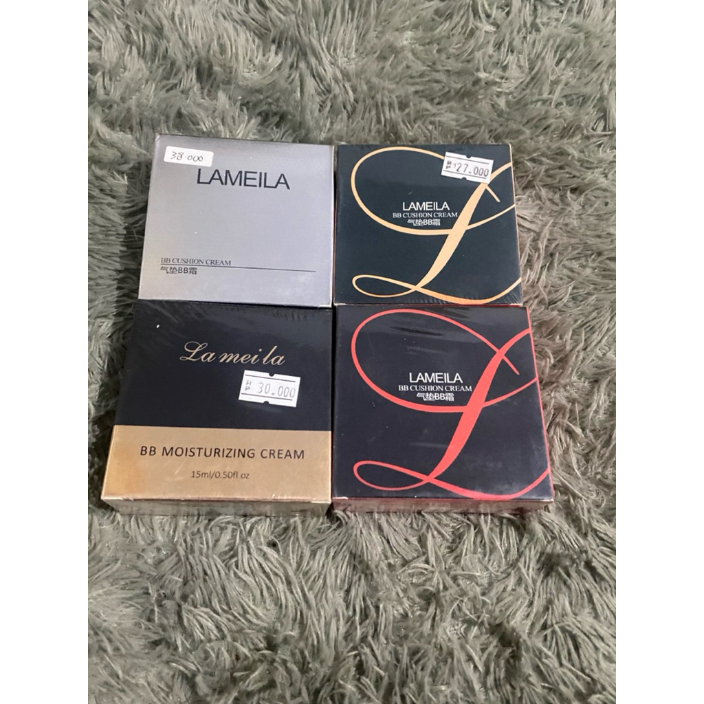 Lameila BB Cushion / Cushion Original