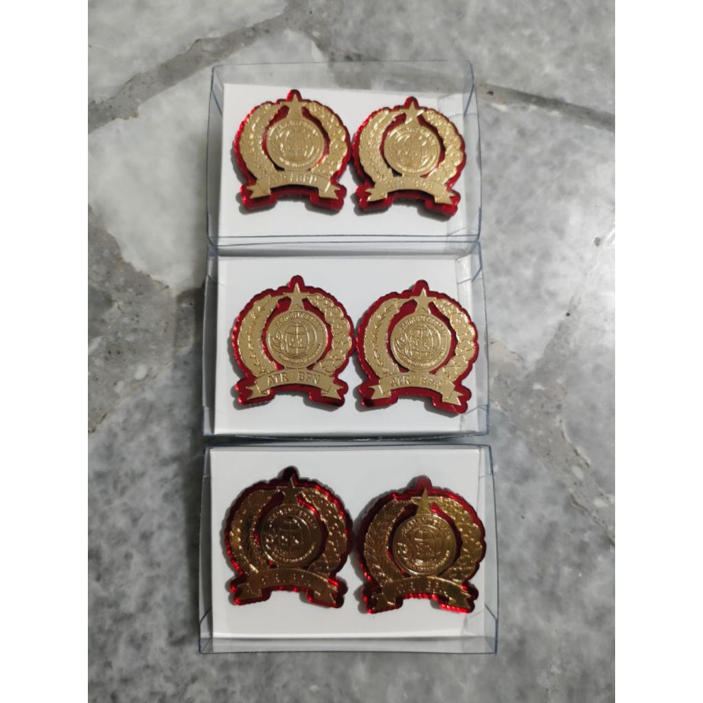 Pin P3K / Pin PPPK ATR BPN