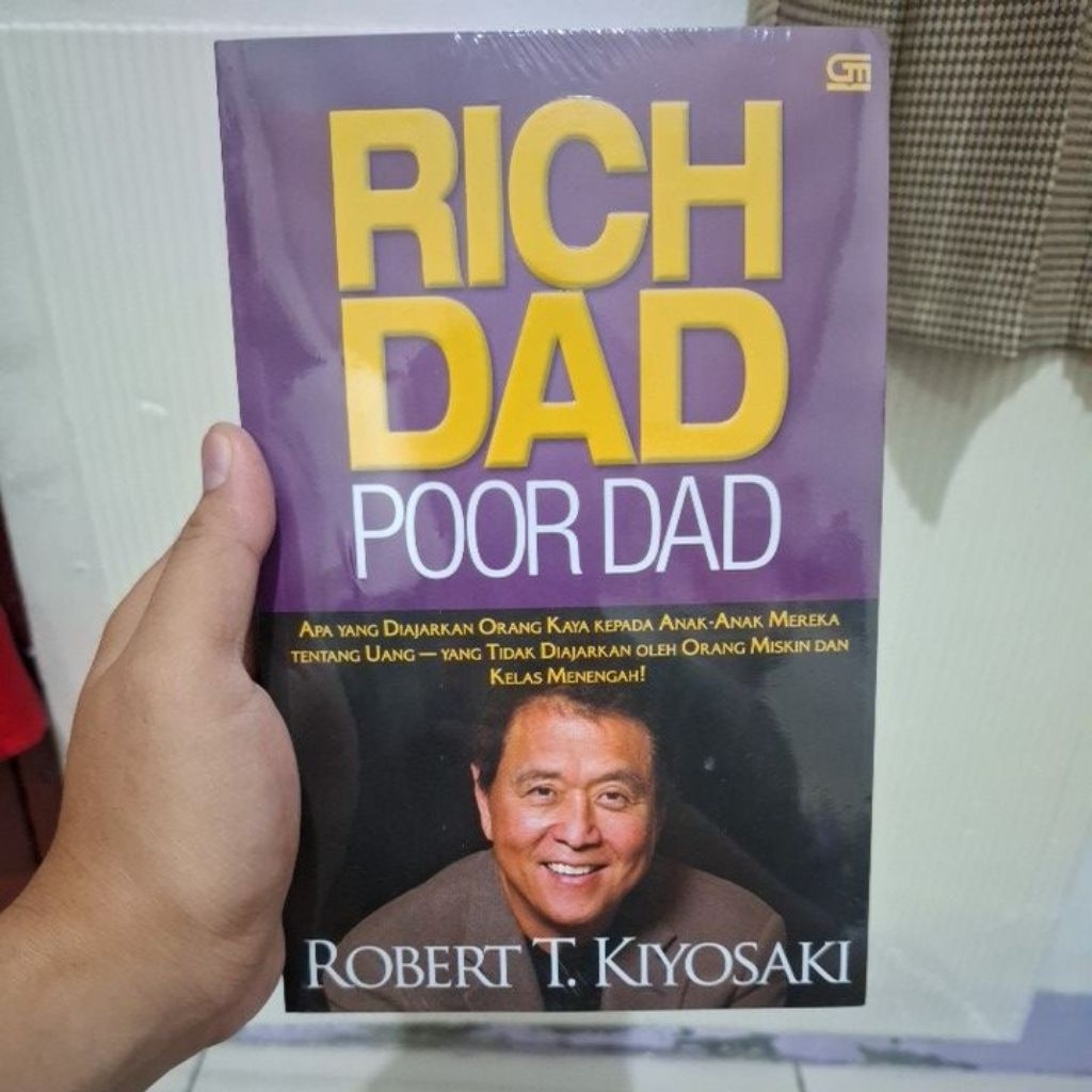 Rich Dad Poor Dad (Edisi Revisi)