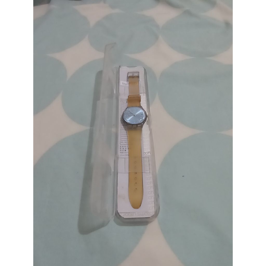 jam swatch second original