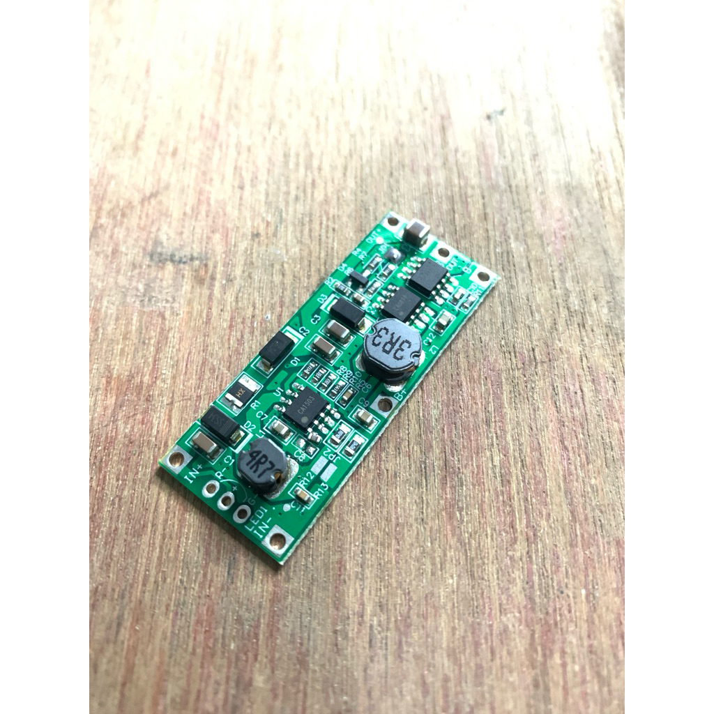 Modul mini ups 12 volt