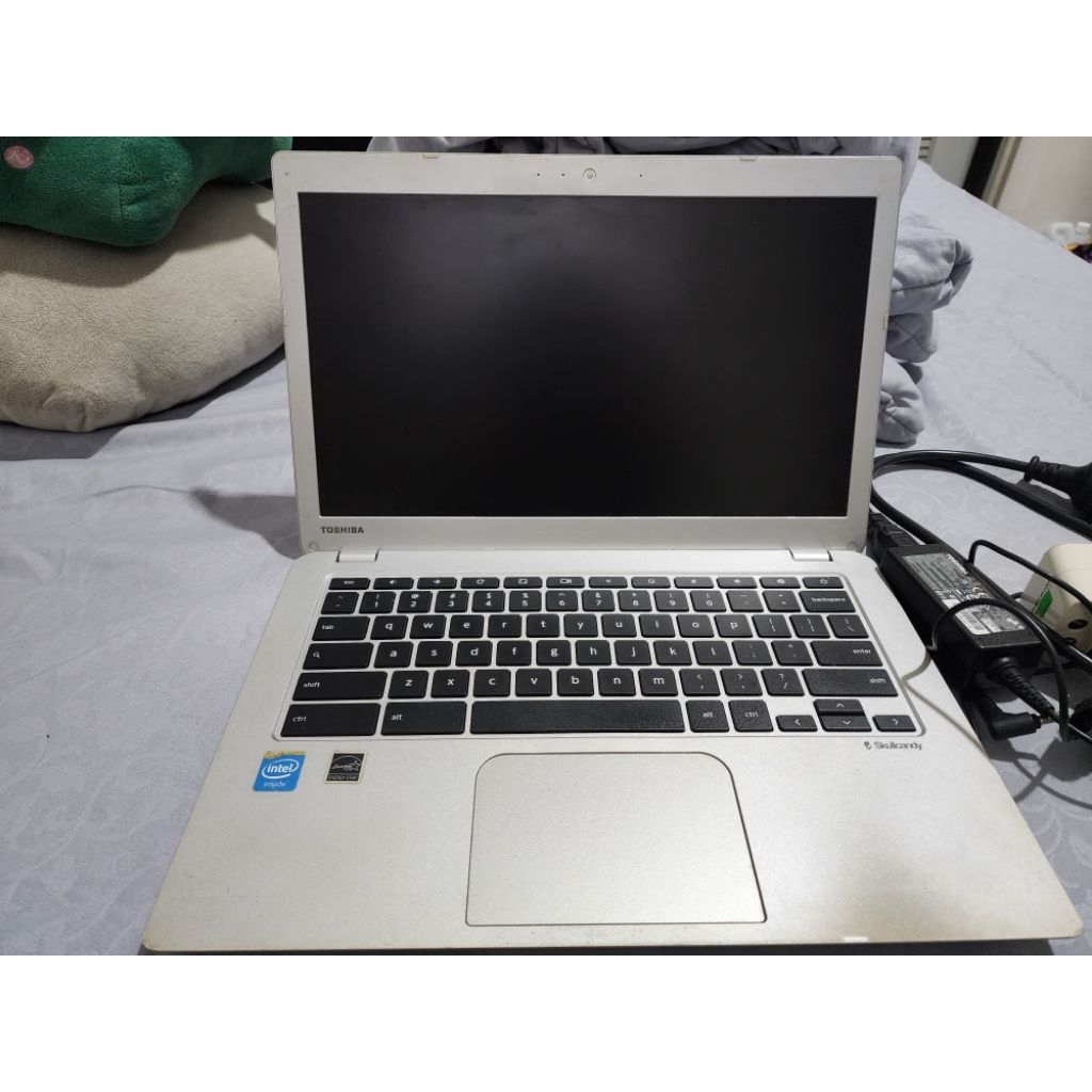 Laptop Chromebook Toshiba CB30