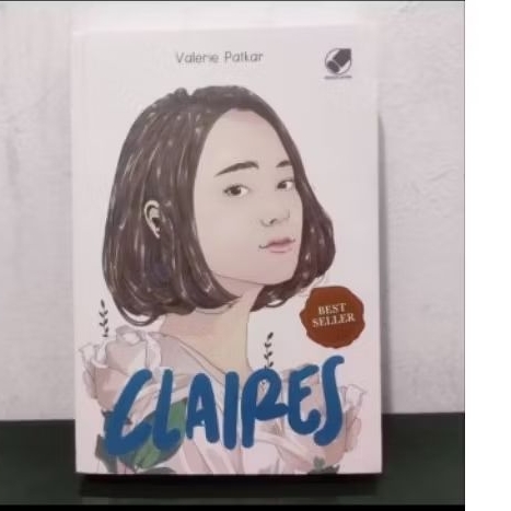 preloved novel claires valerie patkar original