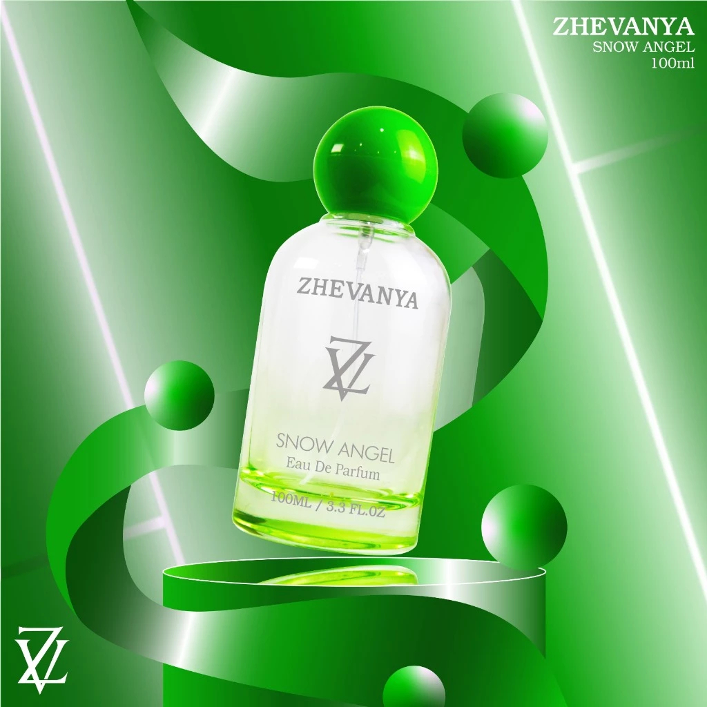 ZHEVANYA SNOW ANGEL Eau de Parfum