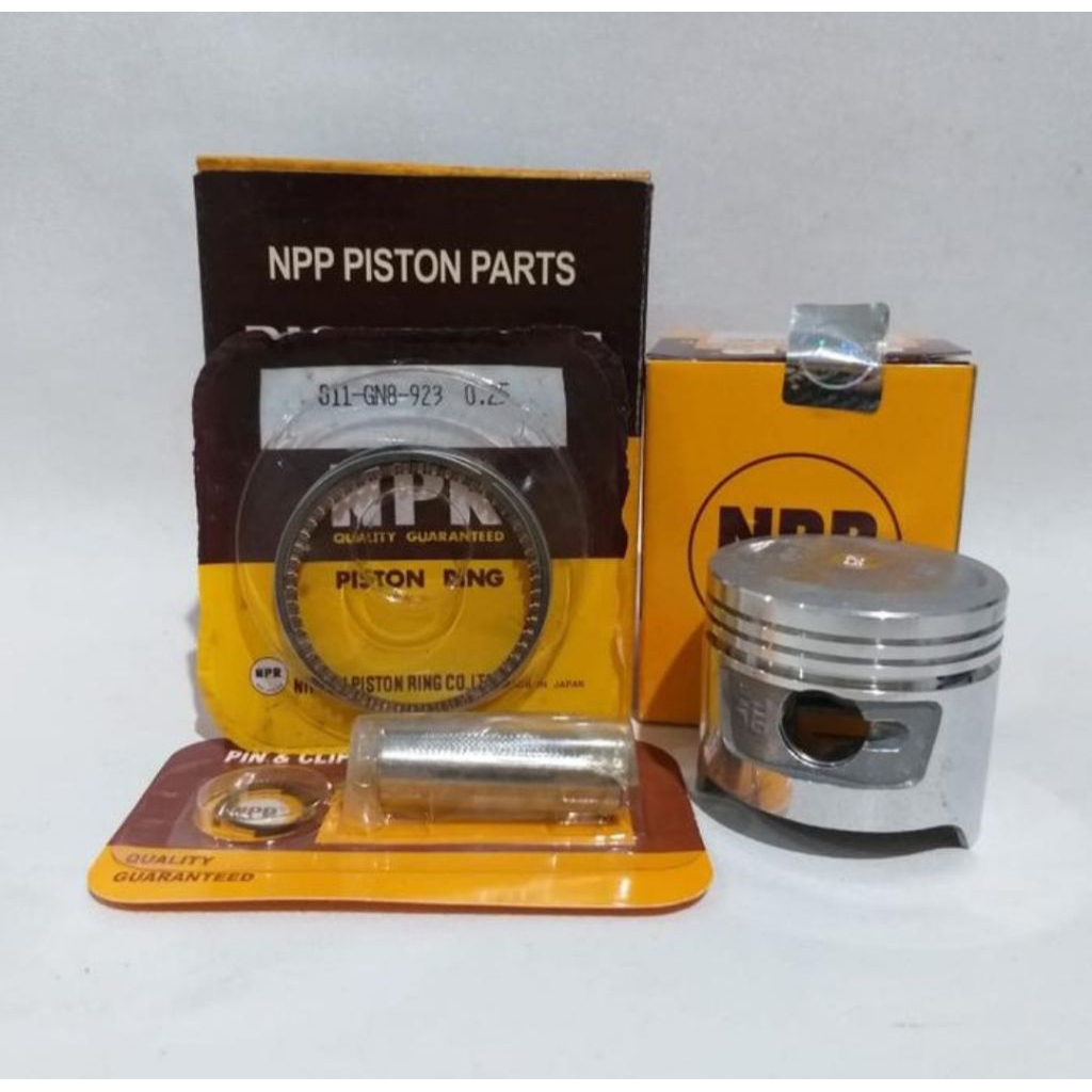 NPP GN8 Paket Piston Astrea Star OS 25