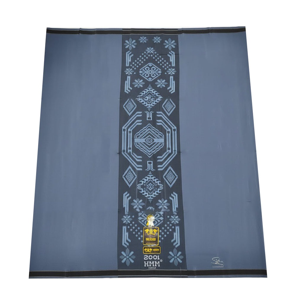 ( HMM ABU ABU ) GROSIR SARUNG HMM POLOS JUMBO DEWASA