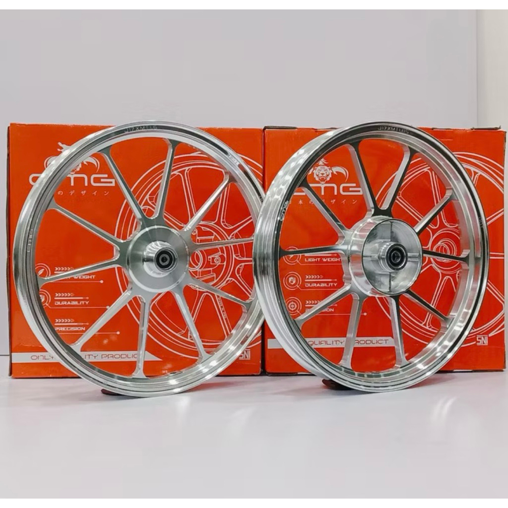 VELG CMG EXACT MX KING JUPITER Z F1ZR RXKING