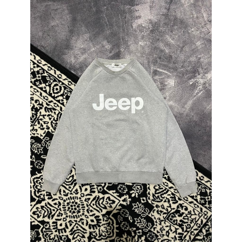 crewneck jeep