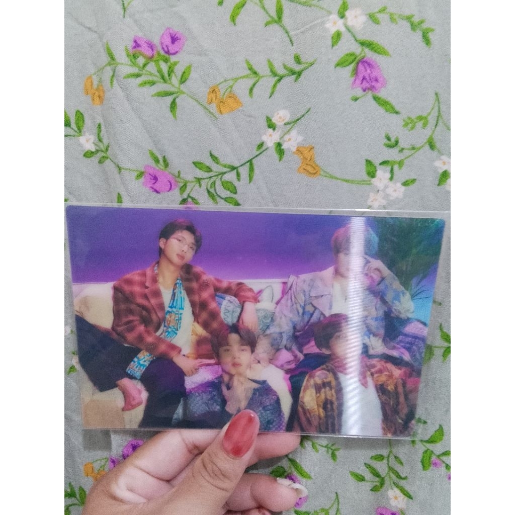 LENTI MAGIC SHOP BTS NAMJOON SUGA JIMIN TAEHYUNG