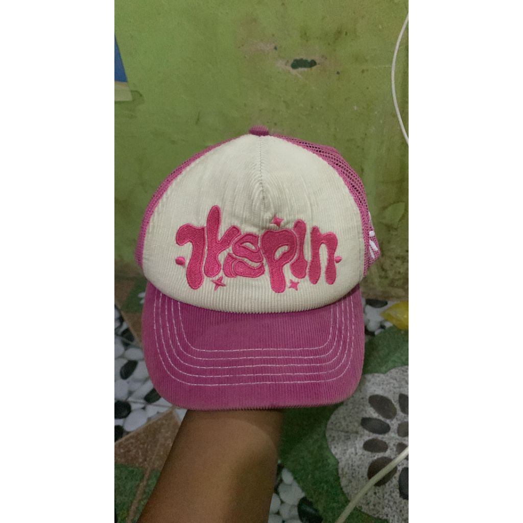 topi thisplan pink