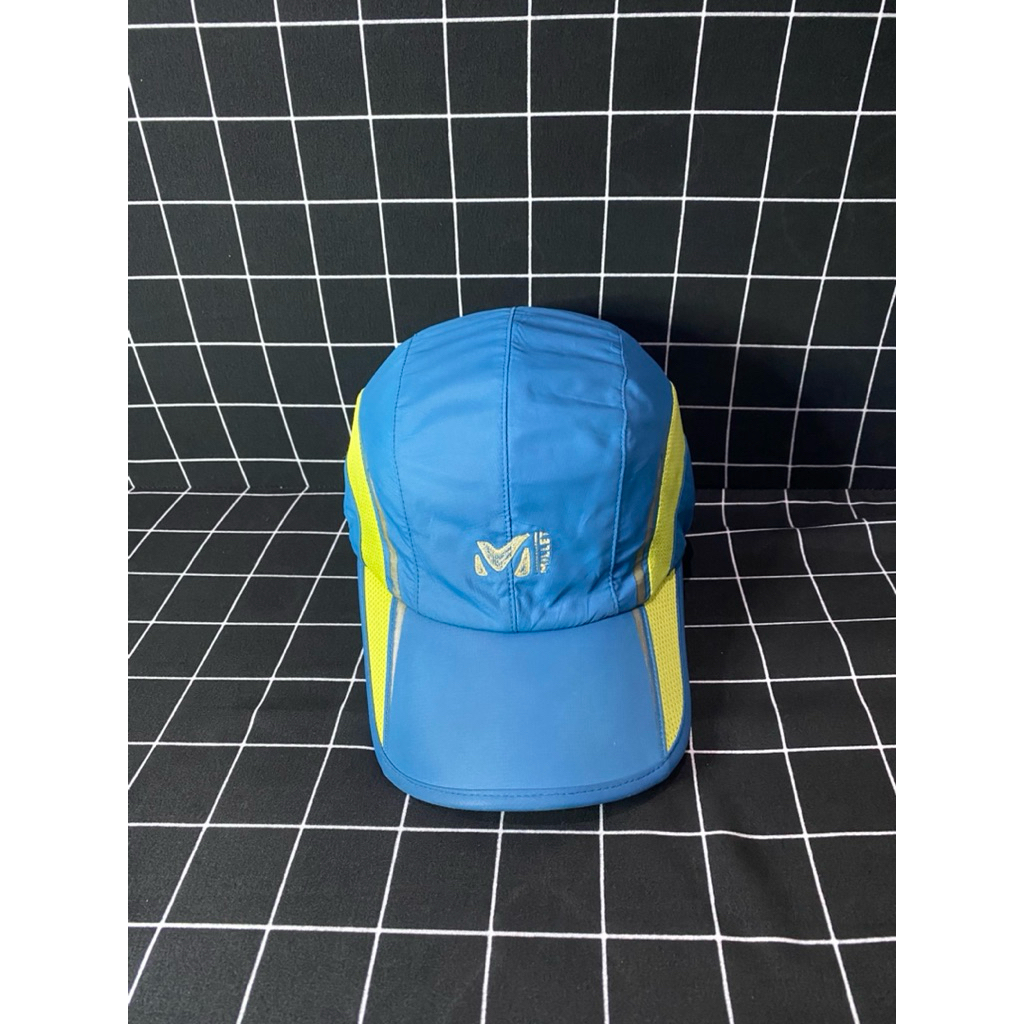millet outdoor cap (second)