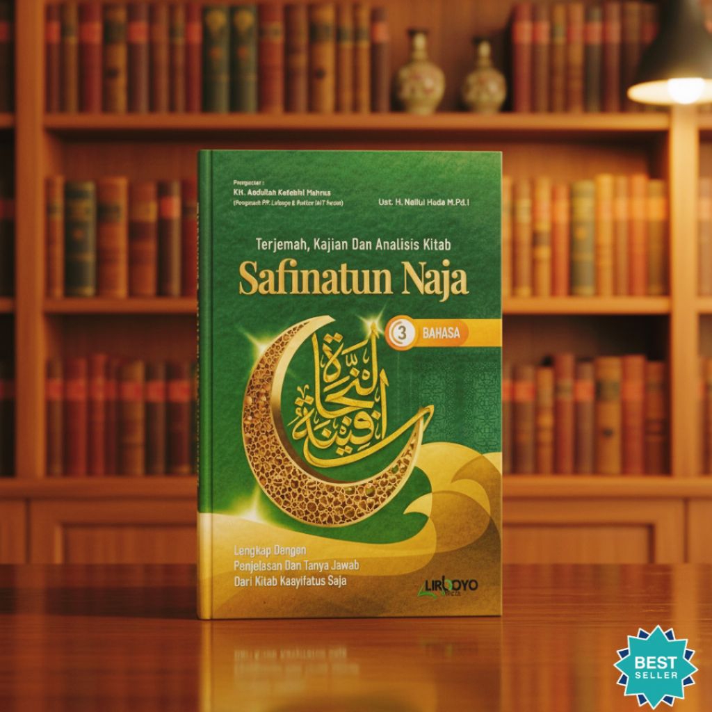 Terjemah safinatun naja 3 bahasa | kitab safinatun naja | kajian kitab safinatun naja | safinatun na