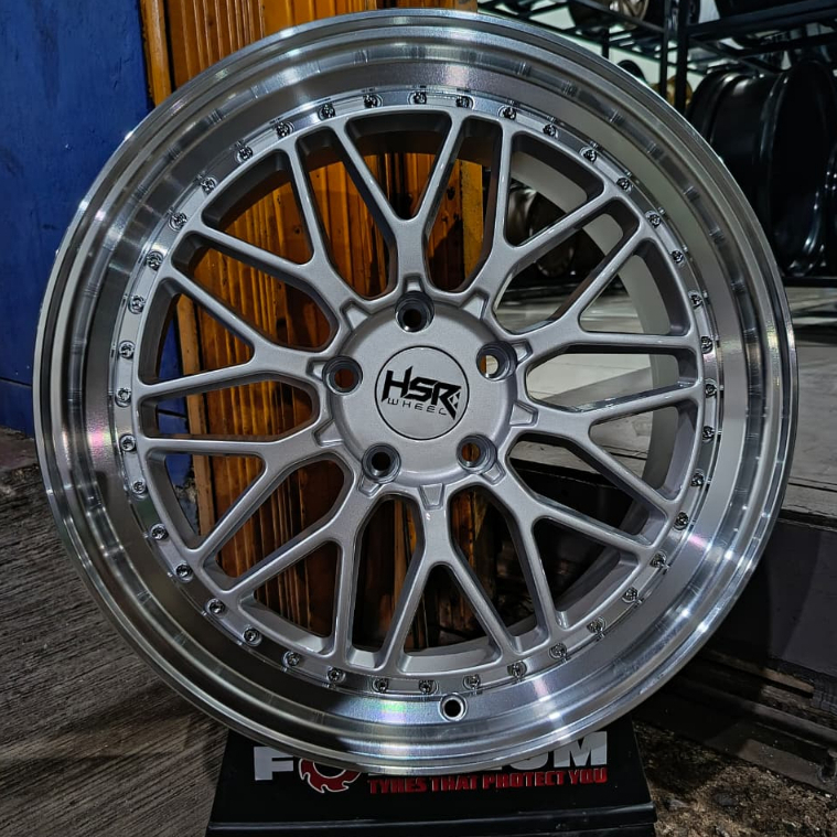 velg BBS LM R19 mobil bmw byd seal range rover dll tipe hsr sigi r19pcd 5x120 lebar 8.5 et 40