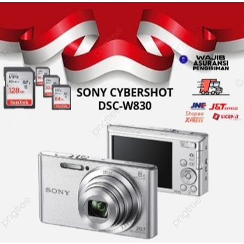 SONY CYBERSHOT DSC-W830 / SONY DSC-W830 / SONY W830