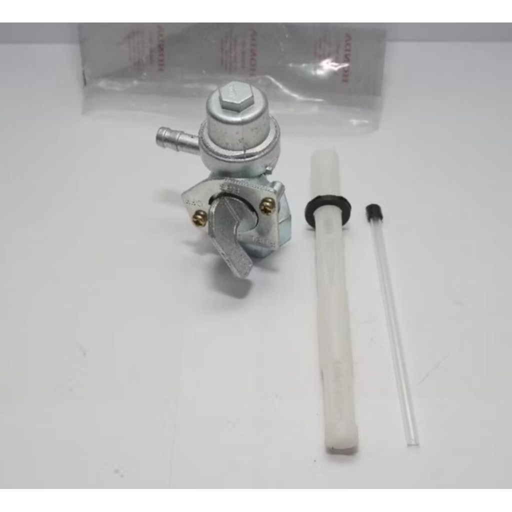 Kran Bensin (Auto Fuel Cock) MEGA PRO NEW VERZA TIGER NEW 16950-KSP-B00