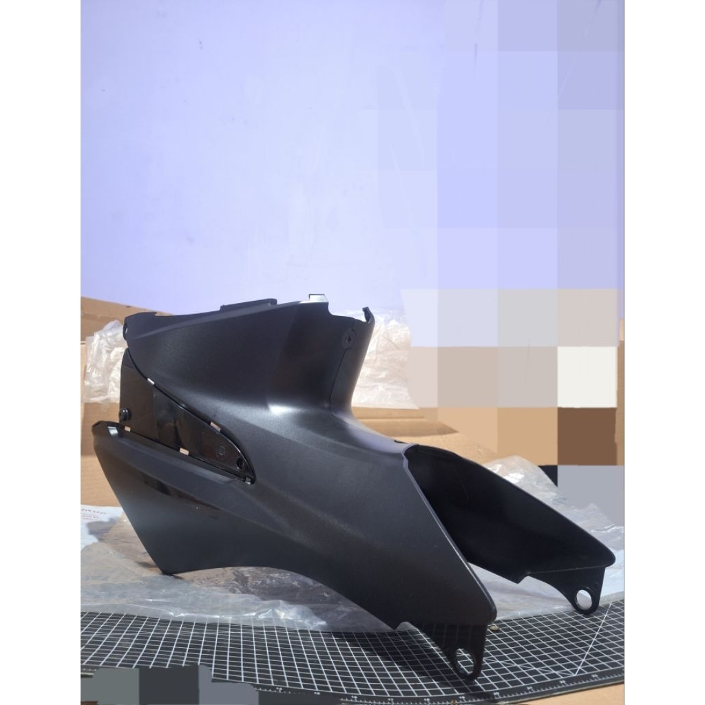 cover center body kasar tutup jok tangki honda suprafit supra FiT new fitnew FIT x S kanan kiri orig