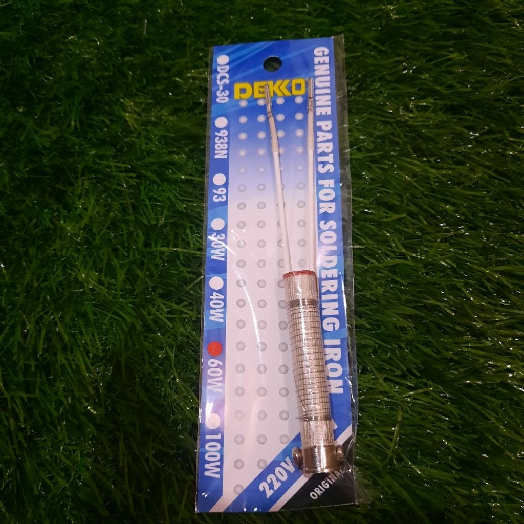 elemen solder dekko 60 w