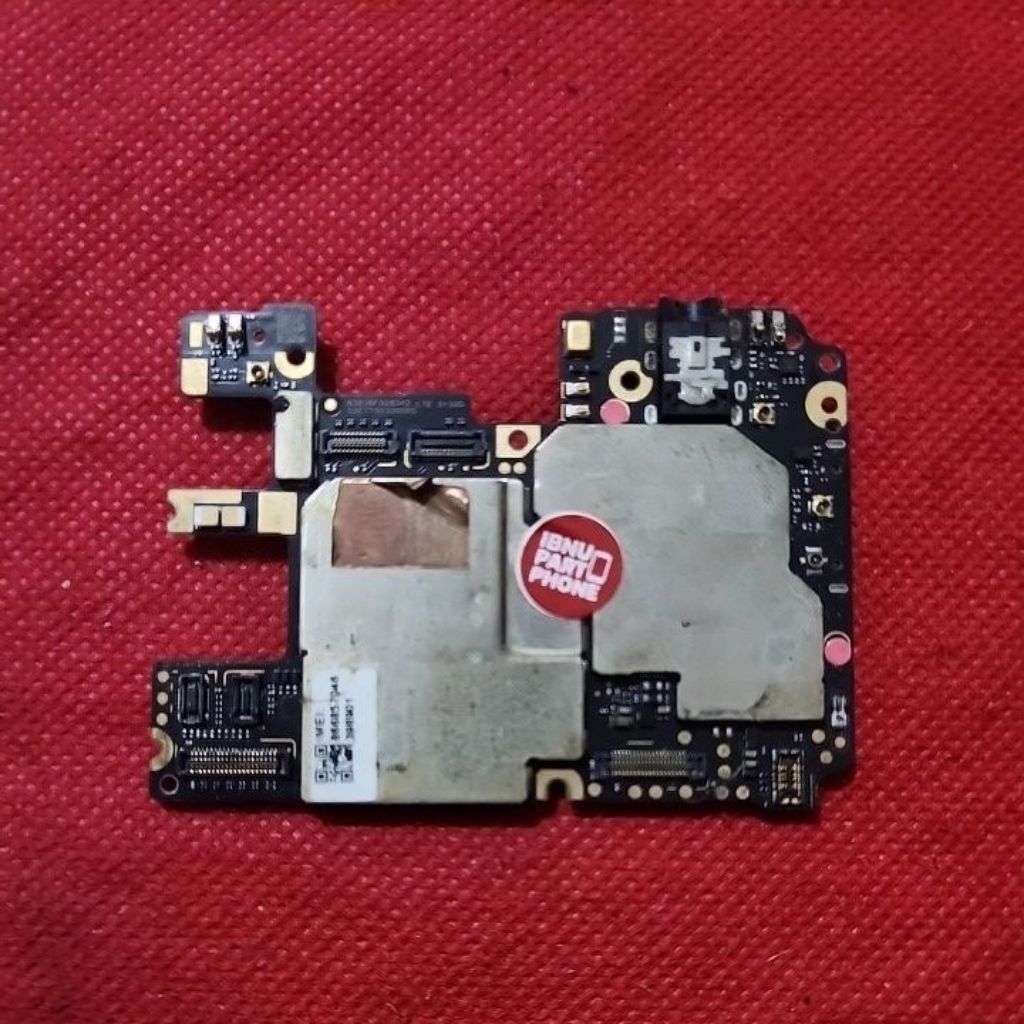 Motherboard mesin xiaomi redmi note 6 pro 3/32GB normal tested