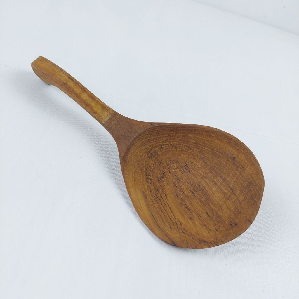 Centong Nasi Kayu Jati