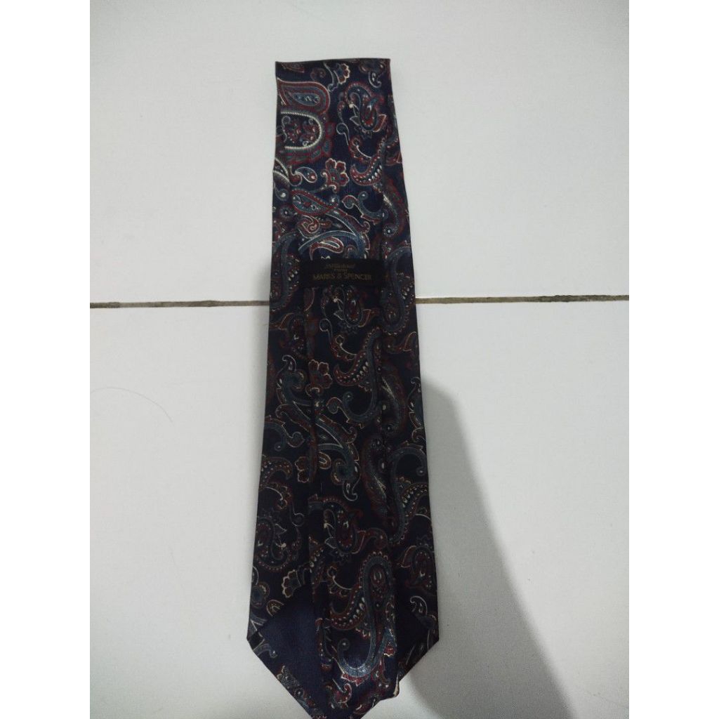 Dasi Pria St. Michael From Marks & Spencer