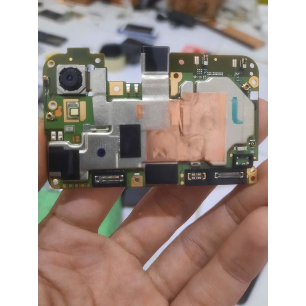 MESIN VIVO Y91C NORMAL TANPA POLA RAM 2/32