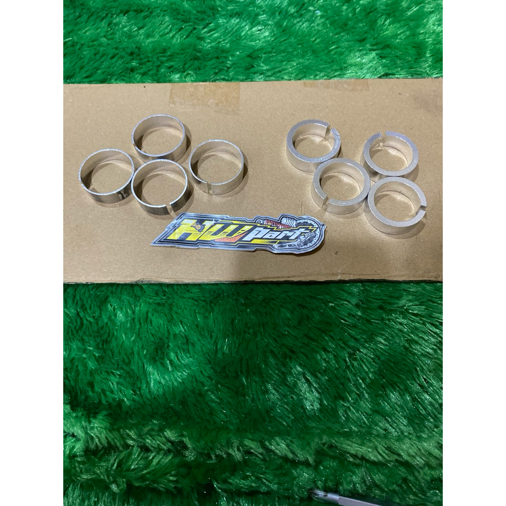 (BISA COD)BOSHING KUPINGAN LAMPU CNC IMPORT AS 33 KE 26 30 31 TERMURAHHHH