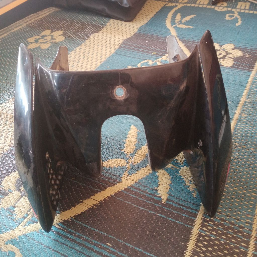cover kaper depan tanki ori original bajaj pulsar 135 LS  bajaj pulsar LS135