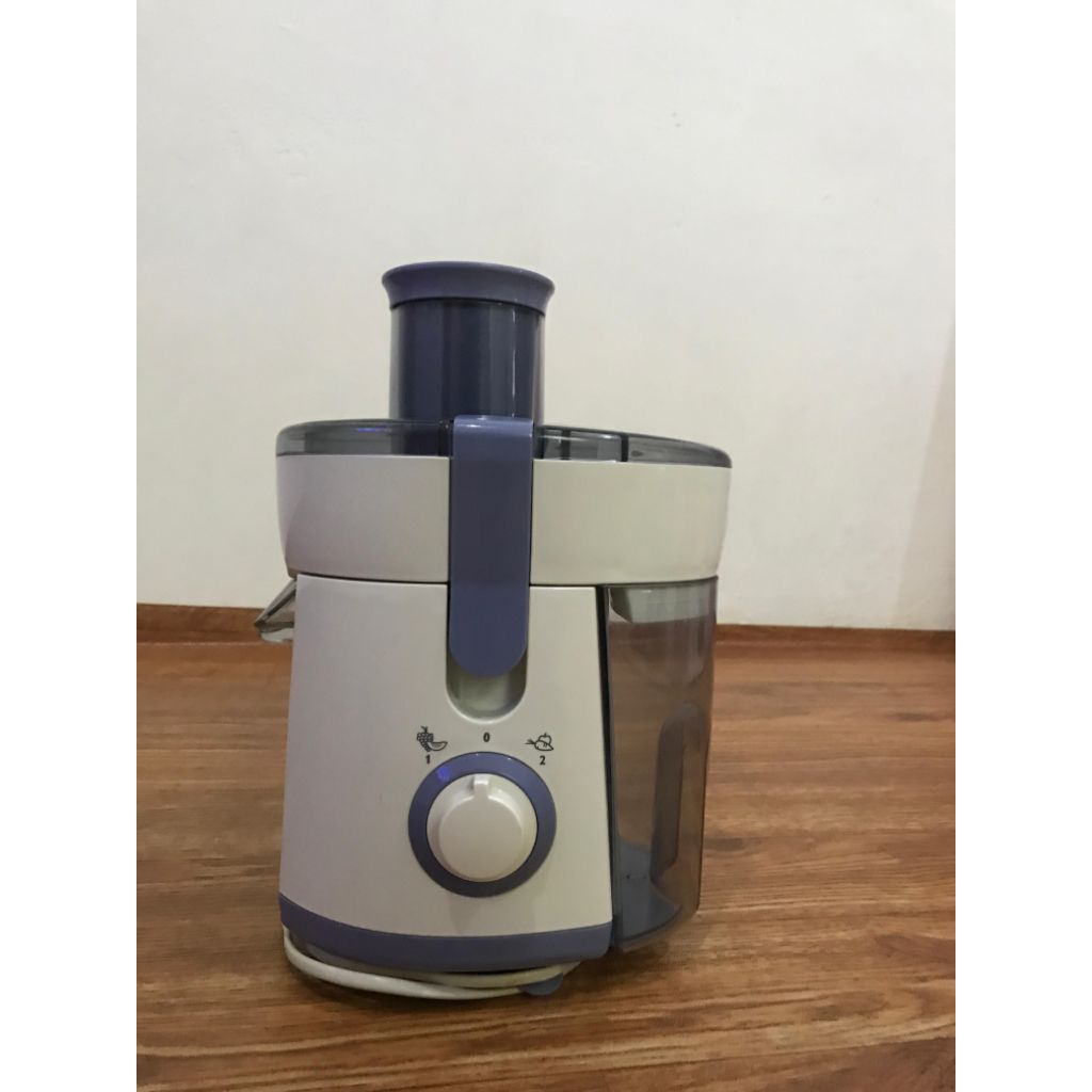 juicer philips preloved