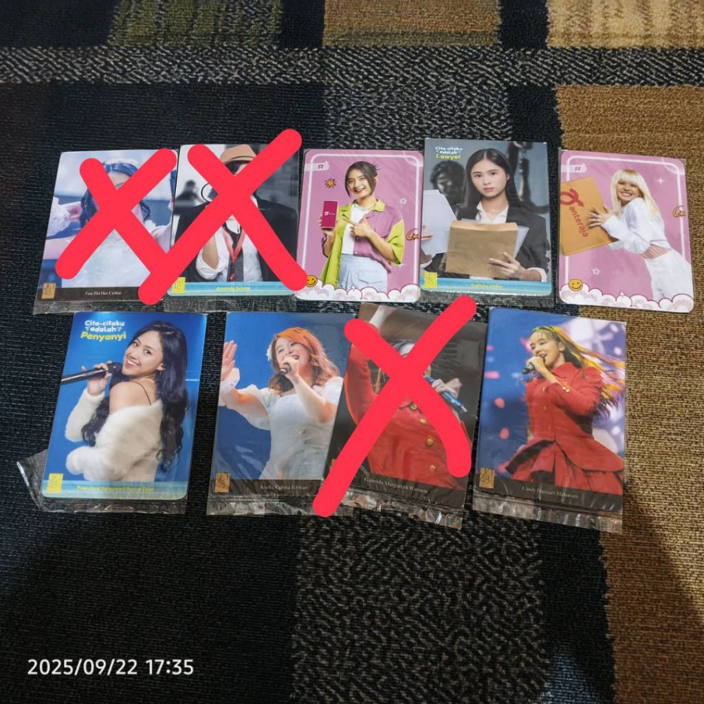 PHOTOCARD PHOTOPACK OFFICIAL JKT48  TAKE ALL