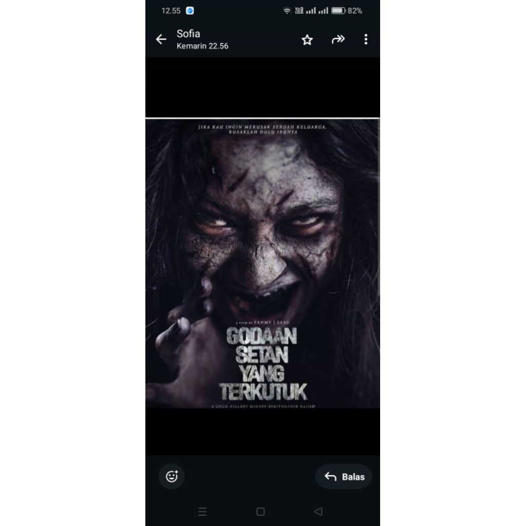 dvd godaan setan