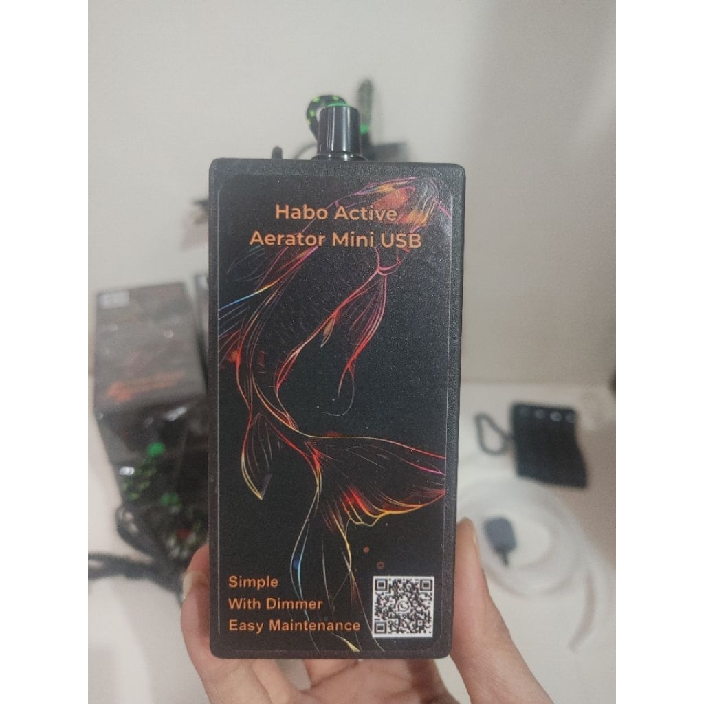 Habo Active Aerator mini USB