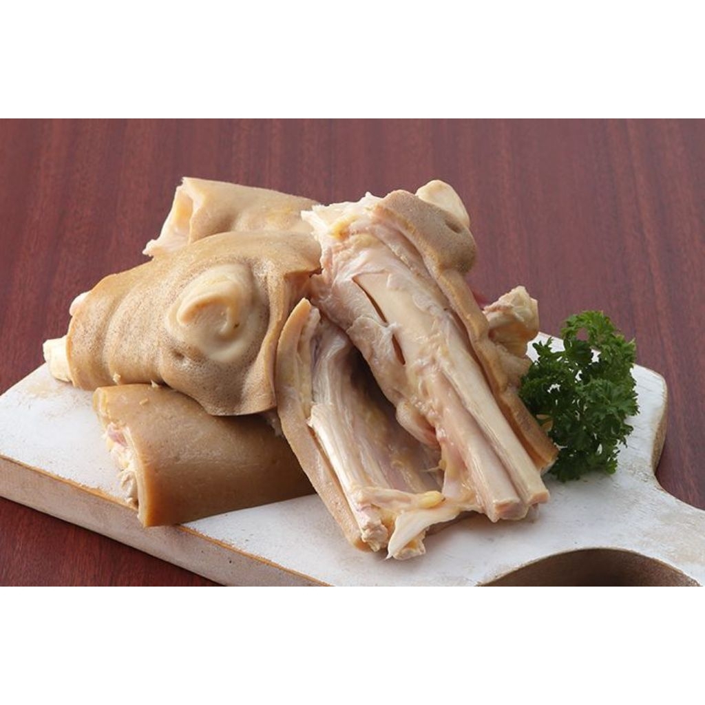 Tunjang Sapi 1 Kg Halal Tunjang Frozen Fresh Kualitas Restoran