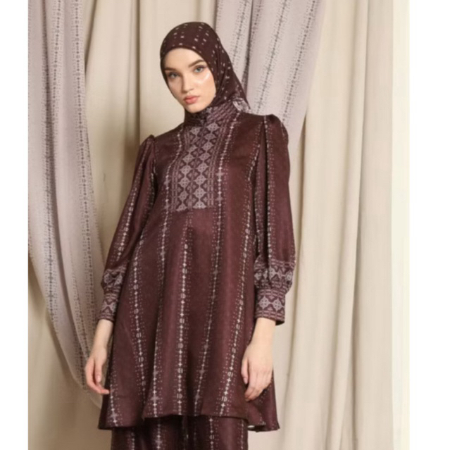 Chante Kamari Tunik Premium Silk