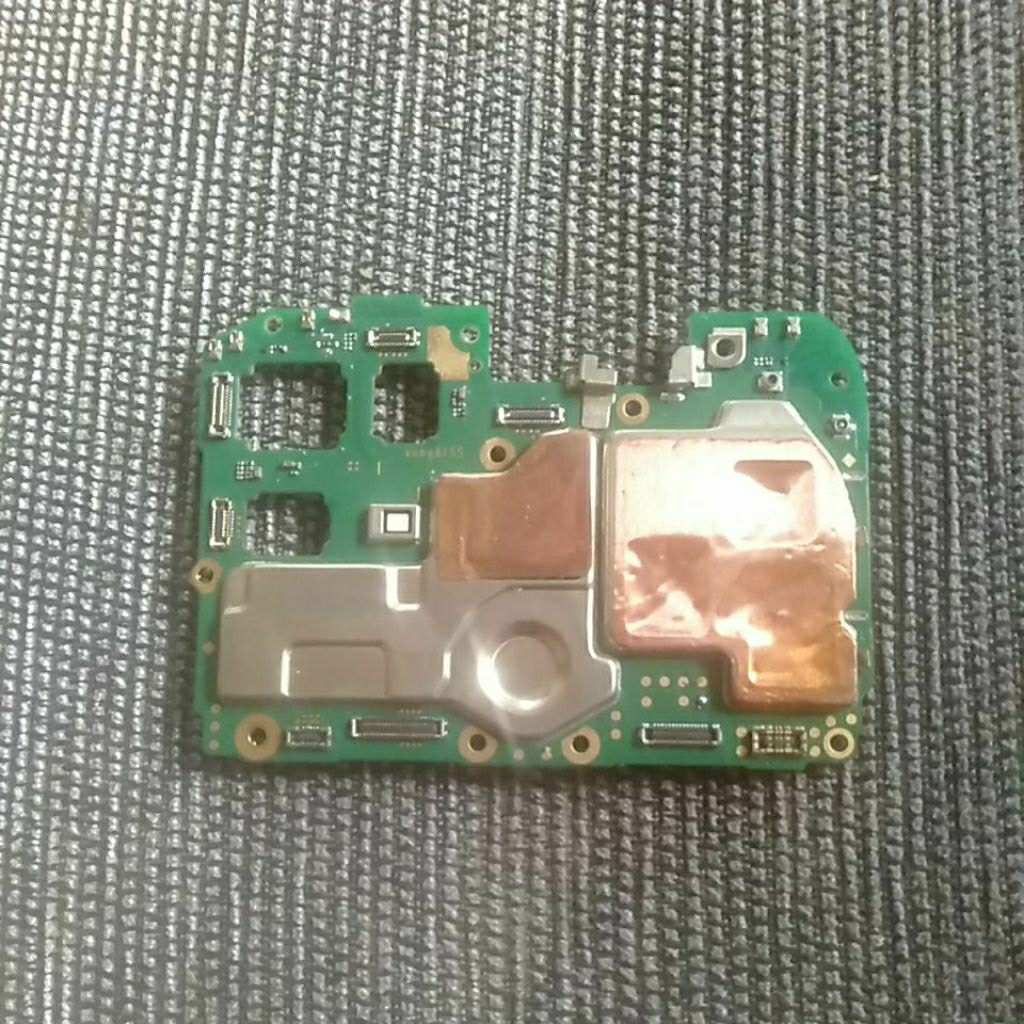 Mesin Opo a15 mati total